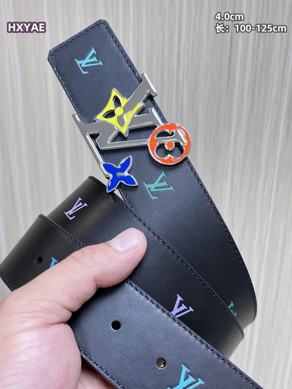 LV belt 40mmX100-125cm 8L30